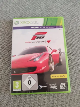 Forza Motorsport 4 Xbox 360