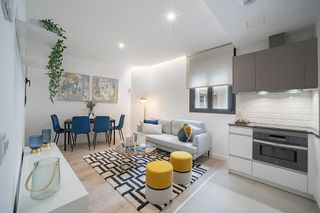 Piso en alquiler en Trafalgar en Madrid