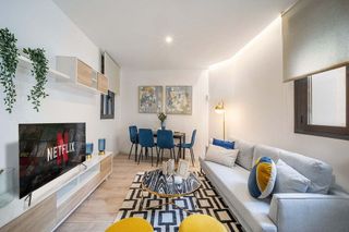 Piso en alquiler en Trafalgar en Madrid