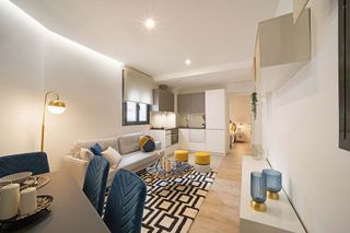 Piso en alquiler en Trafalgar en Madrid