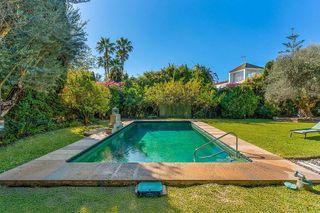 Chalet en alquiler en Los Naranjos - Las Brisas en Marbella