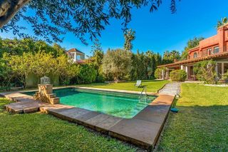 Chalet en alquiler en Los Naranjos - Las Brisas en Marbella