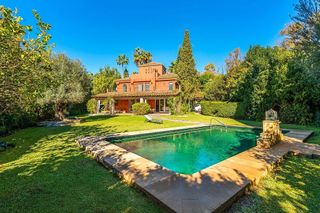 Chalet en alquiler en Los Naranjos - Las Brisas en Marbella