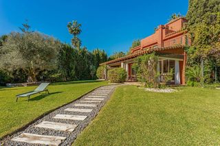 Chalet en alquiler en Los Naranjos - Las Brisas en Marbella