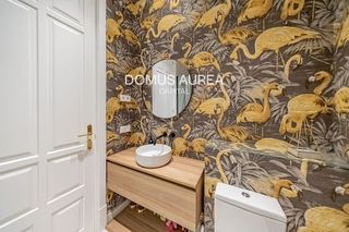 Piso en alquiler en Argüelles en Madrid