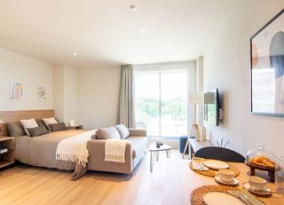 Piso en alquiler en Valdebebas - Valdefuentes en Madrid