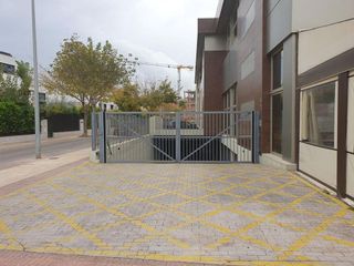 Garaje en alquiler en Norte en Castellón de la Plana