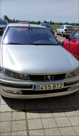 Peugeot 406 2002