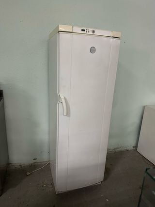 Congelador vertical 1 puerta blanco