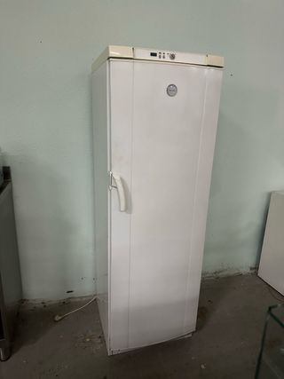 Congelador vertical 1 puerta blanco
