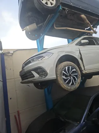 Despiece Volkswagen Polo