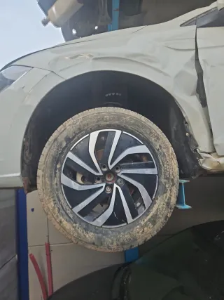 Despiece Volkswagen Polo