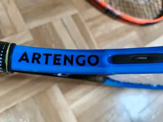 Raquetas de tenis para niños