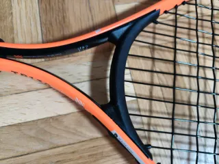 Raquetas de tenis para niños