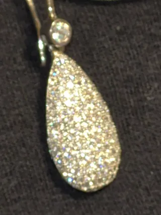 Orecchini Argento 925 Luminosi