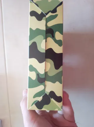 Funda PS4 FR-TEC Camuflaje Woodland