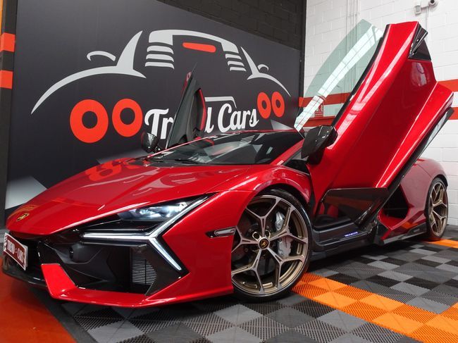 Lamborghini Revuelto 6.5 V12 1015 cv Ad personam exclusivo - foto 1