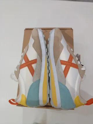 Zapatillas Munich Talla 36 Mujer