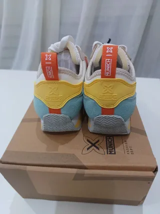 Zapatillas Munich Talla 36 Mujer