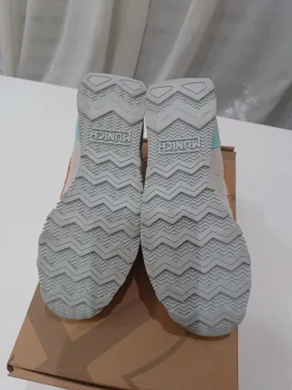 Zapatillas Munich Talla 36 Mujer