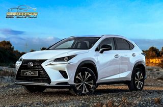 LEXUS NX 300h Premium 2WD desde 394€/mes*