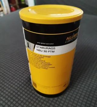 Grasa Kluber Staburags NBU 30 PTM