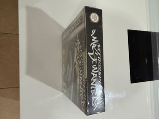 Need for Speed Most Wanted per GBA