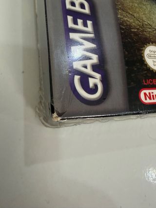 Need for Speed Most Wanted per GBA