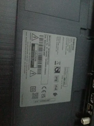 Samsung QE55QN85A QLED TV Rota