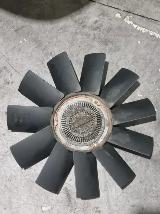 Embraiagem e Ventoinha Mecânica BMW M3 E46