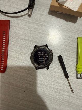 Garmin Fenix 5