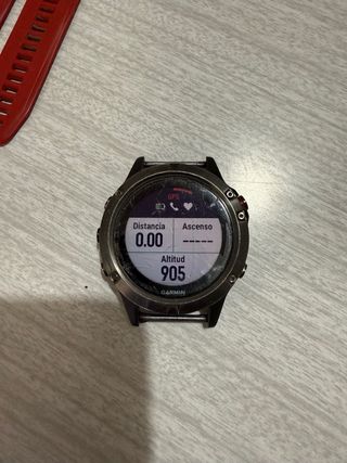 Garmin Fenix 5