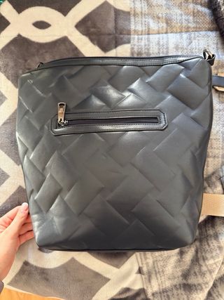 Bolso Pepe Jeans Negro Mujer