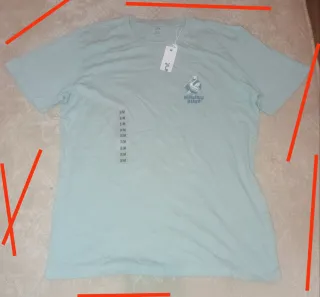 Camiseta Unit Malibu Surf Talla M