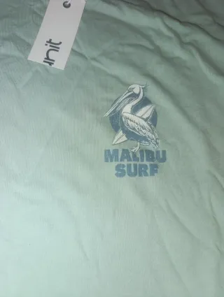 Camiseta Unit Malibu Surf Talla M