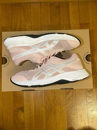 Zapatillas Asics Gel-Contend 6 Rosa Mujer