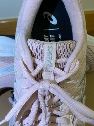 Zapatillas Asics Gel-Contend 6 Rosa Mujer