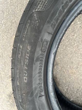 Neumático Nexen Nfera Sport MO 225/55R18