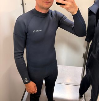 Wetsuit Traje de neopreno surf OLAIAN 2/2mm (M)