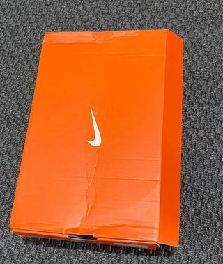 Zapatillas Nike Talla 39 Blancas/Plateadas