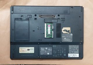 Notebook HP Compaq NC 8430