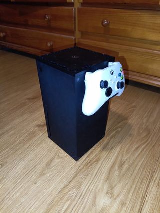 Consola Xbox Series X + Mando Bianco