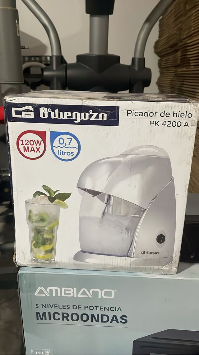 Picador de hielo Orbegozo PK 4200 A