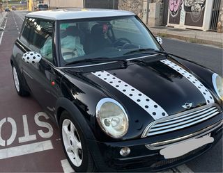 MINI Cooper Negro