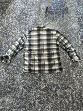 Camicia a quadri 100% viscosa XXL/3XL Nuova