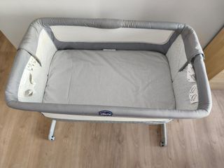 Minicuna Chicco Next to Me Dream Gris