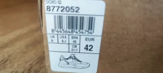 Zapatillas Munich Doro 52, talla 42