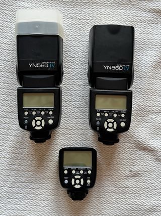 Pack Fotografía Canon 6D + Accesorios