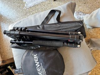 Pack Fotografía Canon 6D + Accesorios