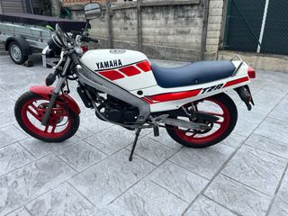 Yamaha TZR 80